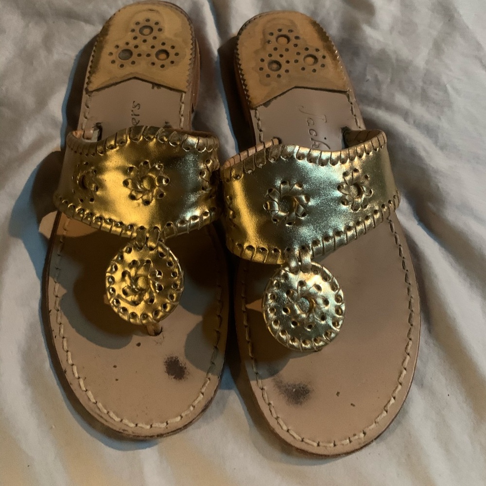 Jack Rogers Sandals